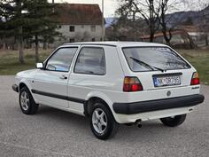 Volkswagen - Golf 2 - TD