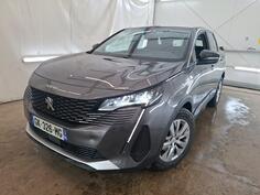 Peugeot - 3008 - 1,2 benz automatik