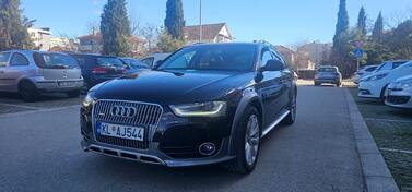 Audi - A4 Allroad - 2.0 Dizel