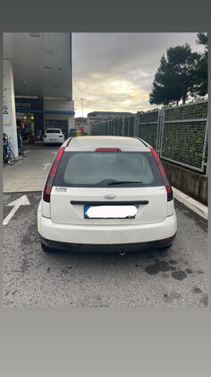 Ford - Fiesta - 1.4