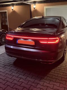 Audi - A8 - 5.0