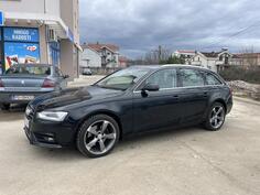 Audi - A4 - 2.0tdi