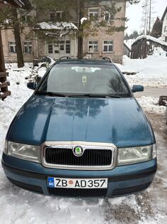Škoda - Octavia - 1,9 81 kv