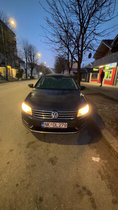 Volkswagen - Passat - 2.0 TDI