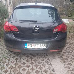 Opel - Astra - 1,7 cdti