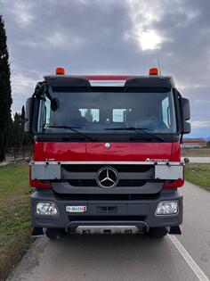 Mercedes Benz - ACTROS 2655 V8 4X4