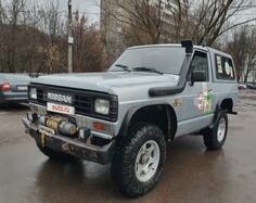 Nissan - Patrol 2.8 in parts