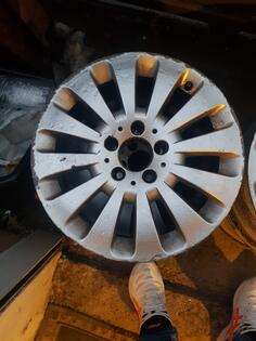 CM - mercedes - Aluminijum felne
