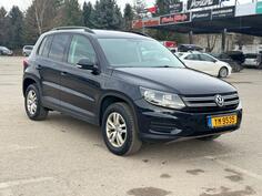 Volkswagen - Tiguan - 2.0 TDI 4x4