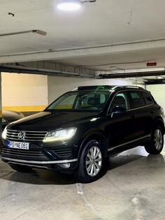 Volkswagen - Touareg - 3.0