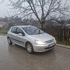 Peugeot - 307 - 2.0 hdi