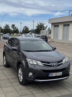 Toyota - RAV 4 - 2.2 DCat