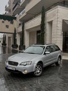 Subaru - OUTBACK - 2.5i