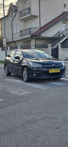 Citroen - C4 - 1.6 68kw