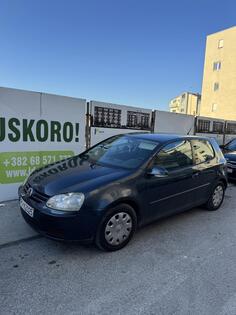 Volkswagen - Golf 5 - 1.9 TDI