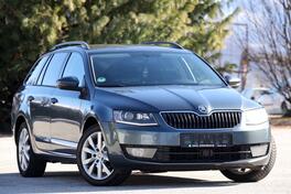 Škoda - Octavia - 2.0 TDI