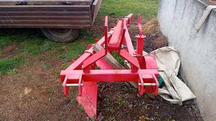 Agromehanika - trobrazni plug