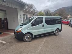 Renault - Trafic  1.9 dci  8+1