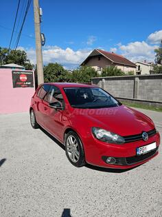 Volkswagen - Golf 6 - 1.6 TDI