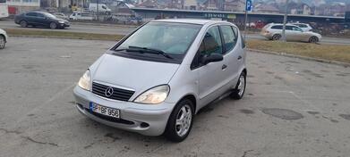 Mercedes Benz - A 170 - 1.7cdi