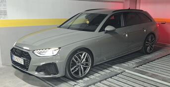 Audi - A4 - 50tdi