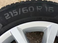 GoodYear - 215 60 16 - Zimska guma