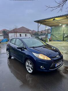 Ford - Fiesta - 1.4