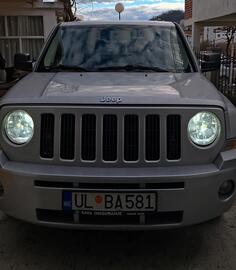 Jeep - Patriot - 2.0. CRD