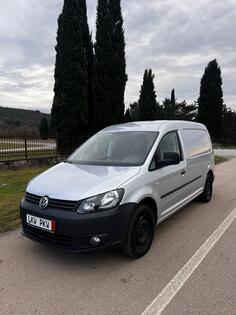 Volkswagen - Caddy - 1.6 TDI MAXI