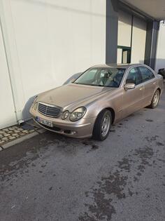 Mercedes Benz - E 200 - 2.0 TDI