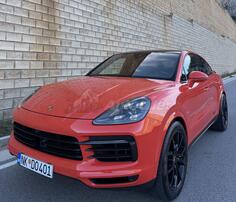 Porsche - Cayenne - S