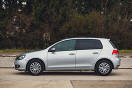 Volkswagen - Golf 6 - 1.6 TDI CAYC