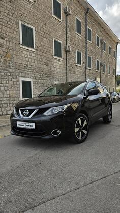 Nissan - Qashqai - 1.6 4x4