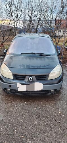 Renault - Scenic - 1.5dci