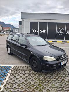 Opel - Astra - 1.7 CDTI
