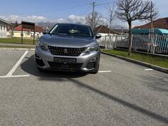 Peugeot - 3008 - 1,6 HDi VIRTUAlNA TABLA / KAMERA / LED