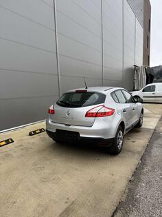 Renault - Megane - 1.5 dci