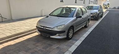 Peugeot - 206 - 1.4