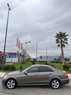 Mercedes Benz - E 220 - 220 CDI