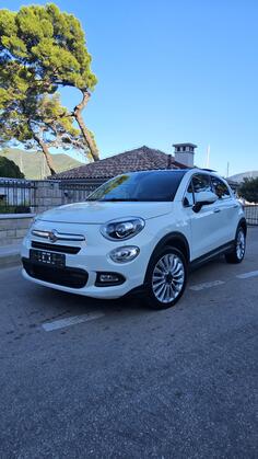 Fiat - 500X - 1.6 MJTD