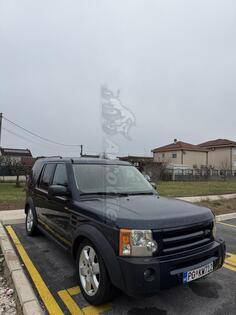 Land Rover - Discovery - 2,7 TDI