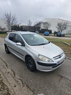 Peugeot - 307 - 1.4hdi