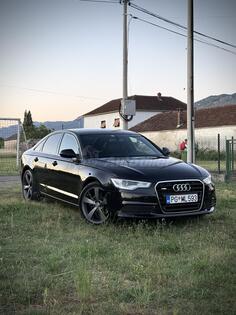 Audi - A6 - 2.0 TDI S Line