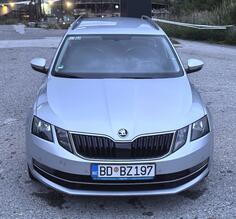 Škoda - Octavia - 2.0 tdi