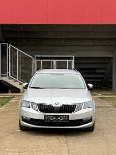 Škoda - Octavia - 2.0TDI