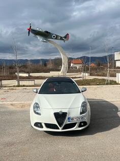 Alfa Romeo - Giulietta - 2.0 JDM-2 TCT