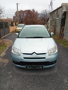 Citroen - C4 - 1.6hdi