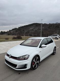 Volkswagen - Golf 7 - 2.0 GTI