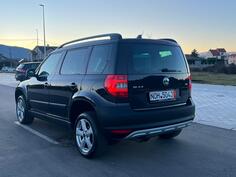 Škoda - Yeti - 4x4 Dsg