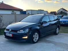 Volkswagen - Golf 7 - 1.6tdi Bluemotion